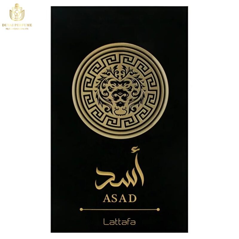 Nước hoa Dubai nam Lattafa Asad Nước hoa Dubai nam Lattafa Asad