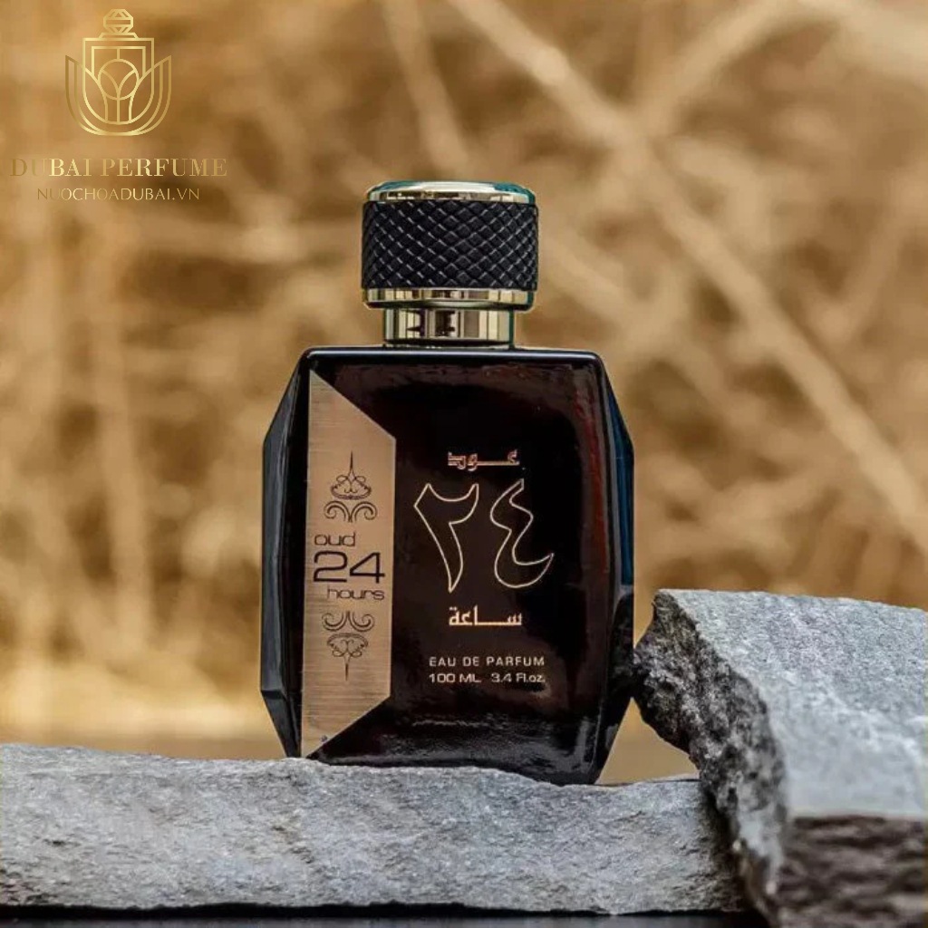 Nước hoa Dubai nam hot nhất - Oud 24 hours