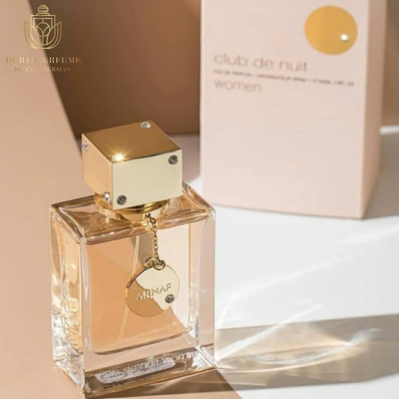 Nước hoa Dubai nữ Club De Nuit Women
