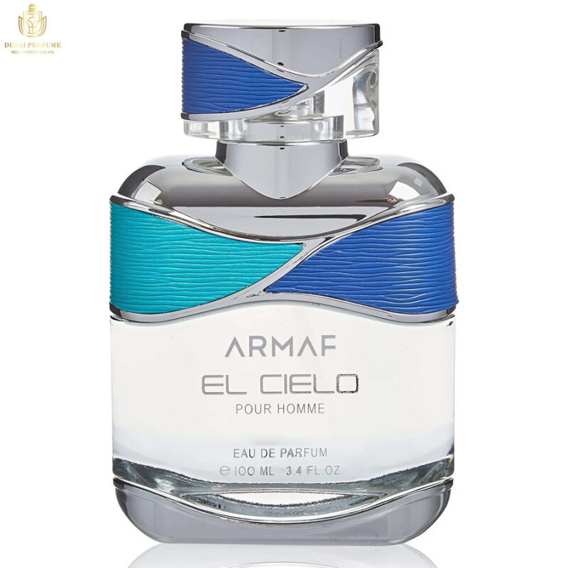 Nước hoa Nam Armaf Club De Nuit El Cielo Pour Homme EDP Nước hoa Nam Armaf Club De Nuit El Cielo Pour Homme EDP