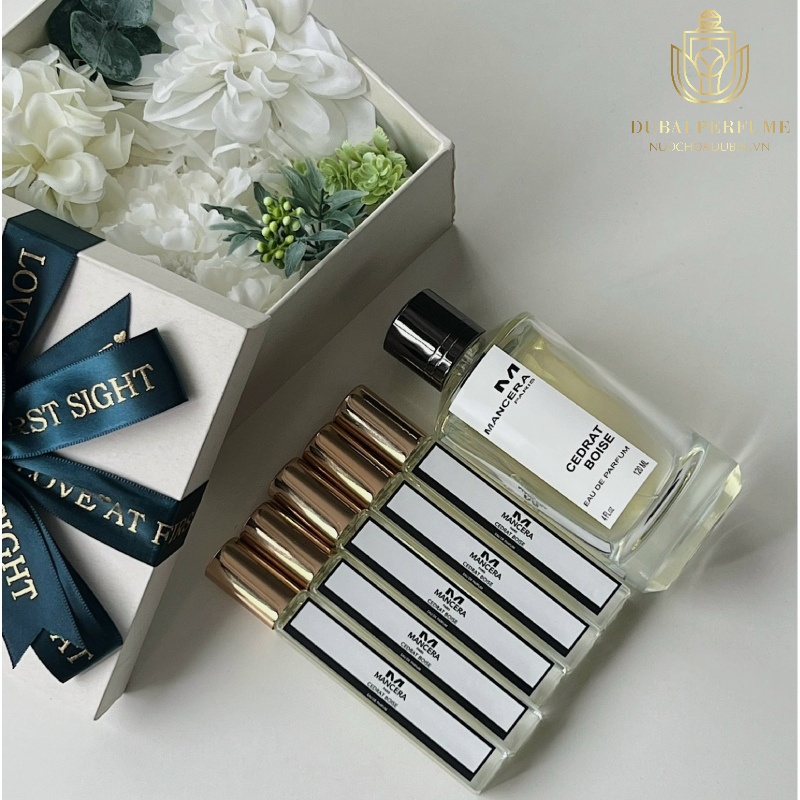 Nước hoa chiết là gì