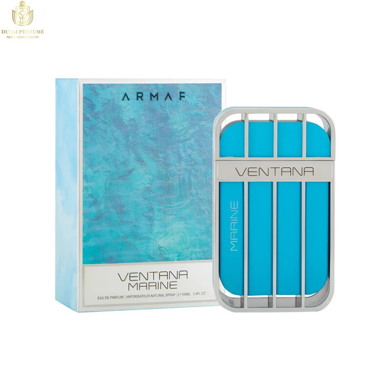 Nước Hoa Dubai Nam Armaf Ventana Marine EDP