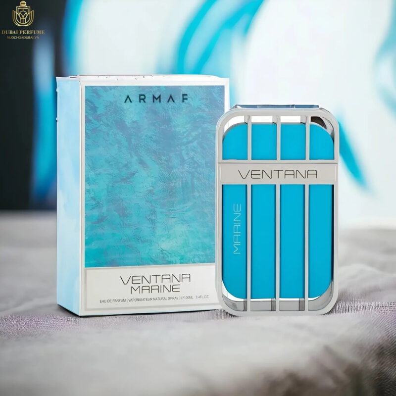 Nước Hoa Dubai Nam Armaf Ventana Marine EDP