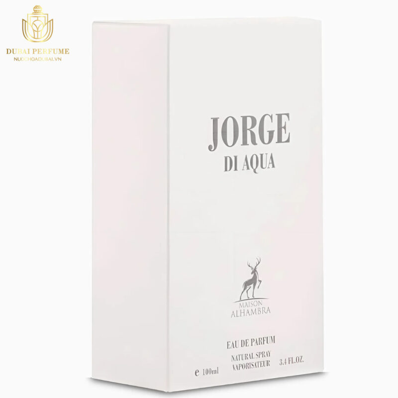Nước Hoa Dubai Nam Jorge Di Aqua Nước Hoa Dubai Nam Jorge Di Aqua