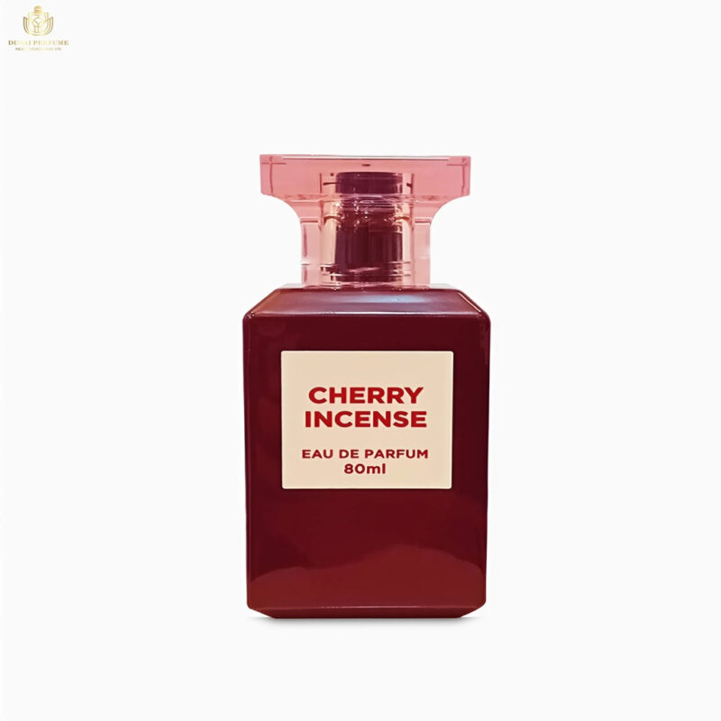 Nước hoa nữ Dubai Cherry Incense Nước hoa nữ Dubai Cherry Incense
