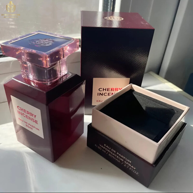 Nước hoa nữ Dubai Cherry Incense Nước hoa nữ Dubai Cherry Incense