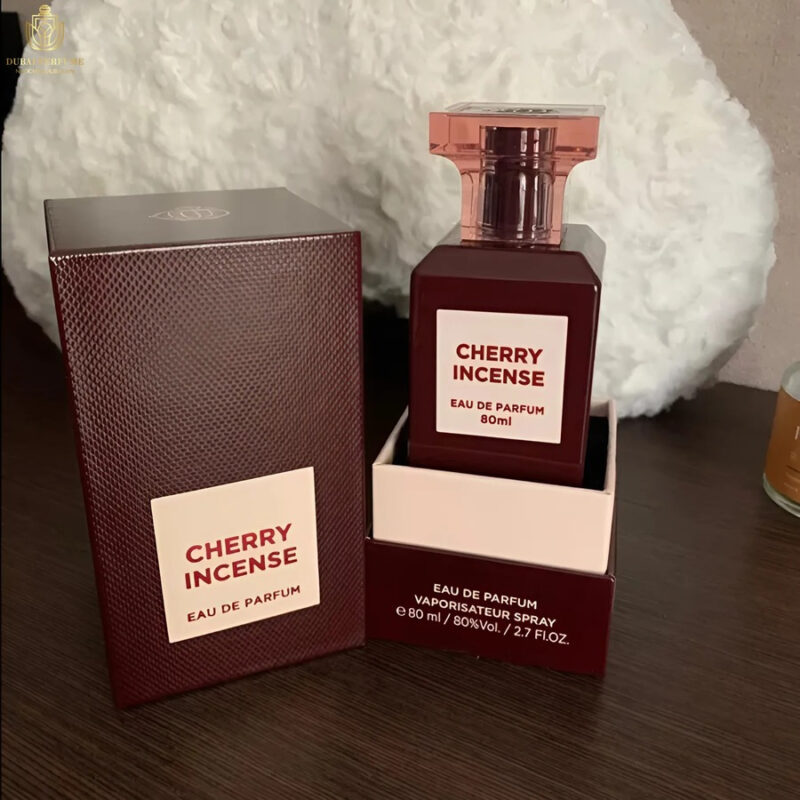Nước hoa nữ Dubai Cherry Incense Nước hoa nữ Dubai Cherry Incense
