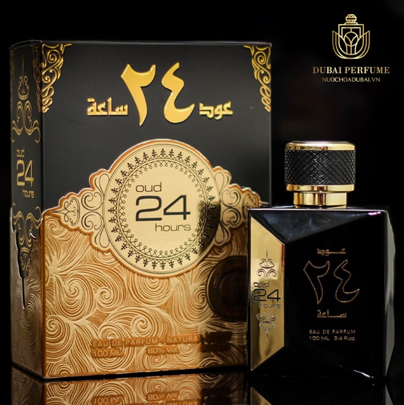 Nước Hoa Oud 24 Hours Ard Al Zaafaran Nước Hoa Oud 24 Hours Ard Al Zaafaran