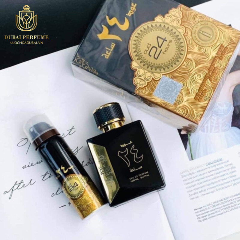 Nước Hoa Oud 24 Hours Ard Al Zaafaran Nước Hoa Oud 24 Hours Ard Al Zaafaran