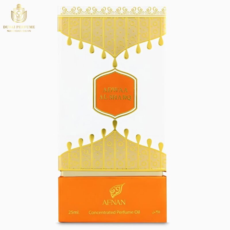 Tinh dầu nước hoa Dubai nữ Adwaa al sharq Tinh dầu nước hoa Dubai nữ Adwaa al sharq