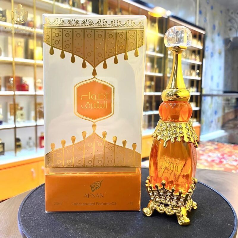 Tinh dầu nước hoa Dubai nữ Adwaa al sharq Tinh dầu nước hoa Dubai nữ Adwaa al sharq