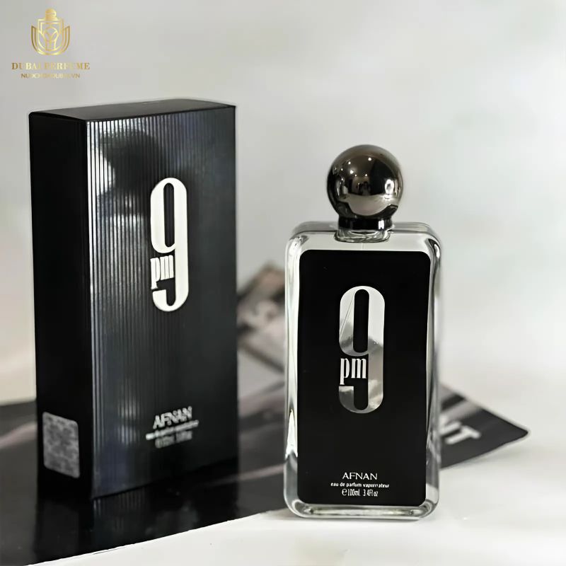 Nước Hoa Dubai Nam Afnan 9PM EDP Nước Hoa Dubai Nam Afnan 9PM EDP