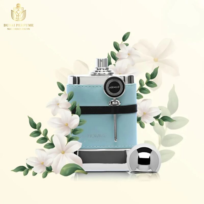 Nước Hoa Dubai Nam Armaf Blue Homme EDP