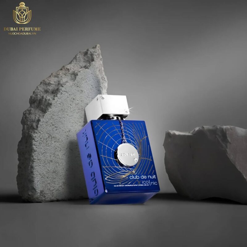 Nước Hoa Dubai Nam Armaf Club De Nuit Blue Iconic EDP