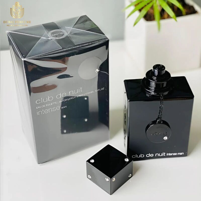 Nước Hoa Dubai Nam Armaf Club De Nuit Intense For Man Nước Hoa Dubai Nam Armaf Club De Nuit Intense For Man