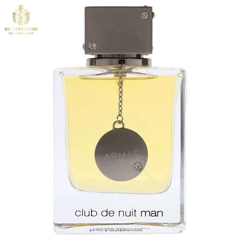 Nước Hoa Dubai Nước Hoa Dubai Nam Armaf Club De Nuit Man EDT