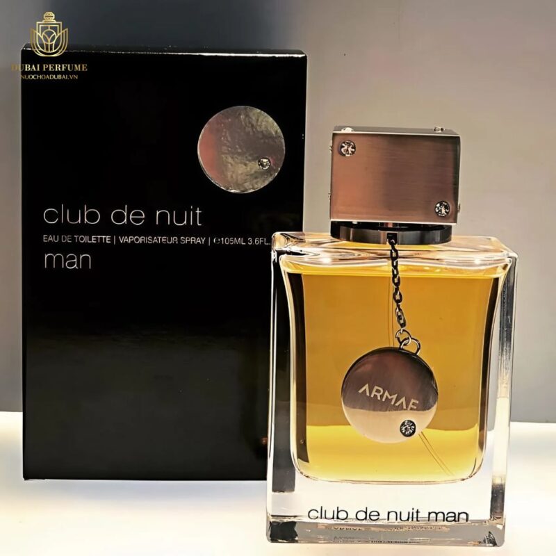 Nước Hoa Dubai Nam Armaf Club De Nuit Man EDT Nước Hoa Dubai Nam Armaf Club De Nuit Man EDT