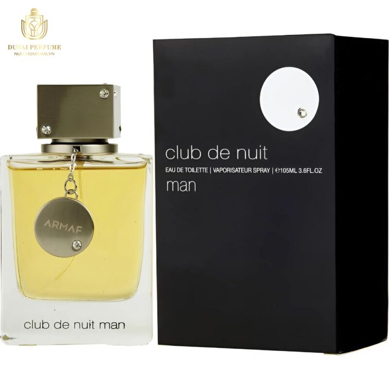 Nước Hoa Dubai Nam Armaf Club De Nuit Man EDT Nước Hoa Dubai Nam Armaf Club De Nuit Man EDT