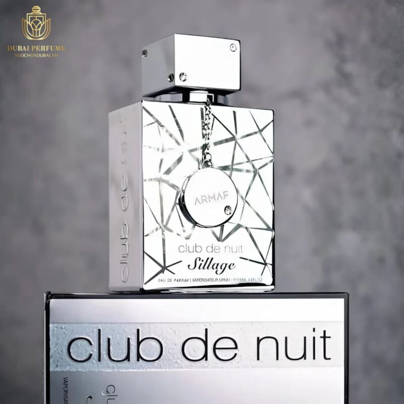 Nước Hoa Dubai Nam Armaf Club De Nuit Sillage EDP Nước Hoa Dubai Nam Armaf Club De Nuit Sillage EDP
