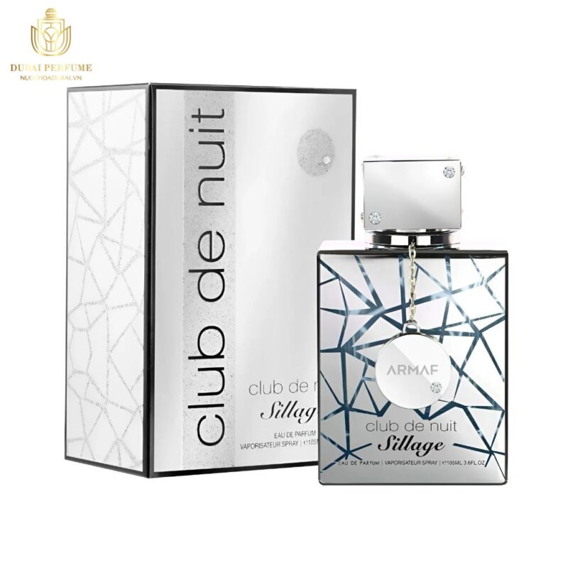 Nước Hoa Dubai Nam Armaf Club De Nuit Sillage EDP Nước Hoa Dubai Nam Armaf Club De Nuit Sillage EDP