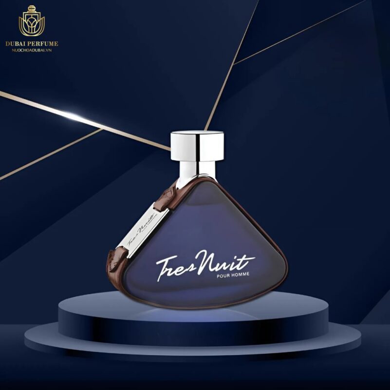 Nước Hoa Dubai Nam Armaf Tres Nuit Pour Homme EDP Nước Hoa Dubai Nam Armaf Tres Nuit Pour Homme EDP