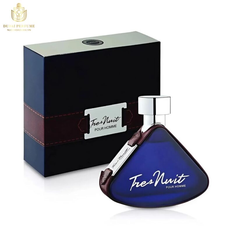 Nước Hoa Dubai Nam Armaf Tres Nuit Pour Homme EDP Nước Hoa Dubai Nam Armaf Tres Nuit Pour Homme EDP