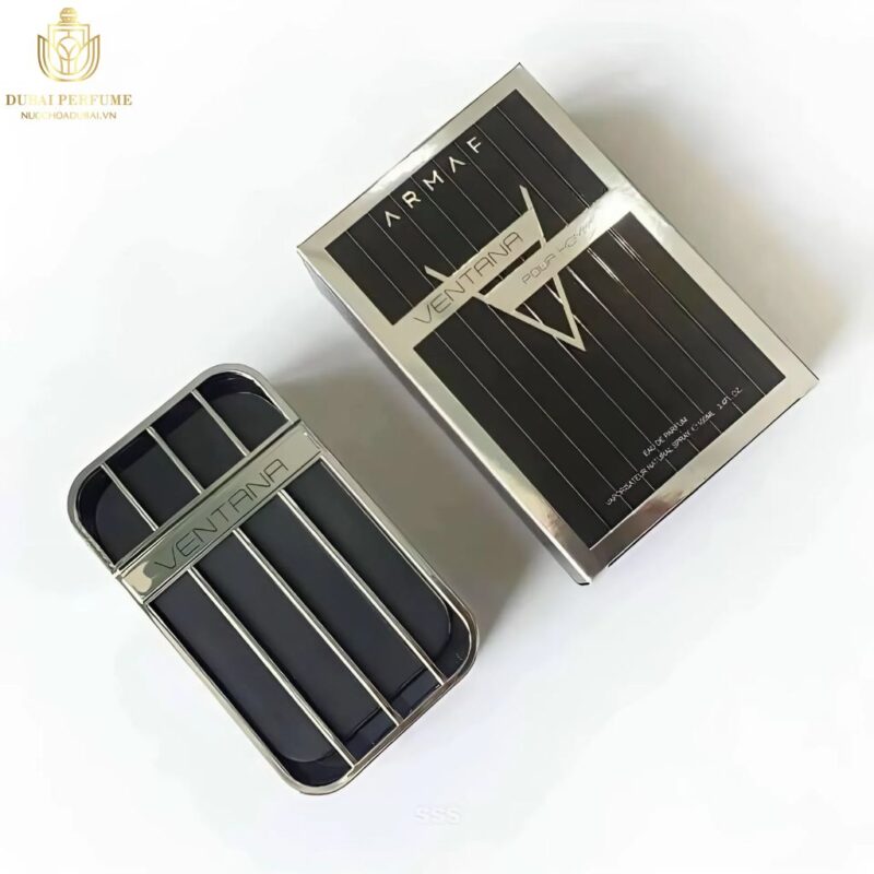 Nước Hoa Dubai Nam Armaf Ventana Pour Homme EDP Nước Hoa Dubai Nam Armaf Ventana Pour Homme EDP