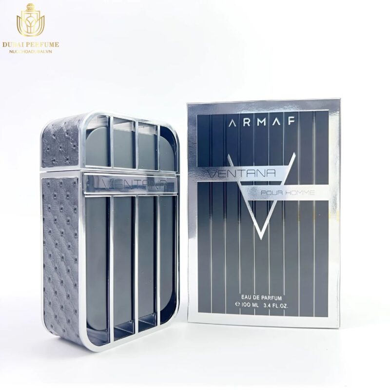 Nước Hoa Dubai Nam Armaf Ventana Pour Homme EDP Nước Hoa Dubai Nam Armaf Ventana Pour Homme EDP