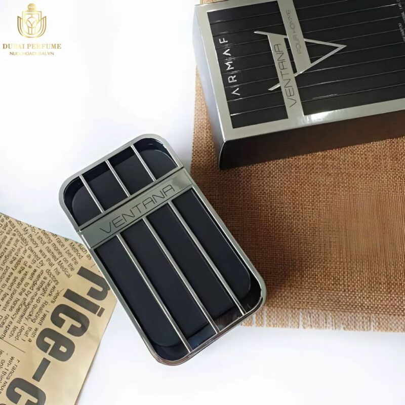 Nước Hoa Dubai Nam Armaf Ventana Pour Homme EDP