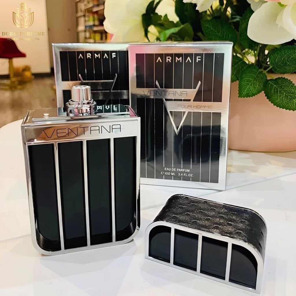 Nước Hoa Dubai Nam Armaf Ventana Pour Homme EDP