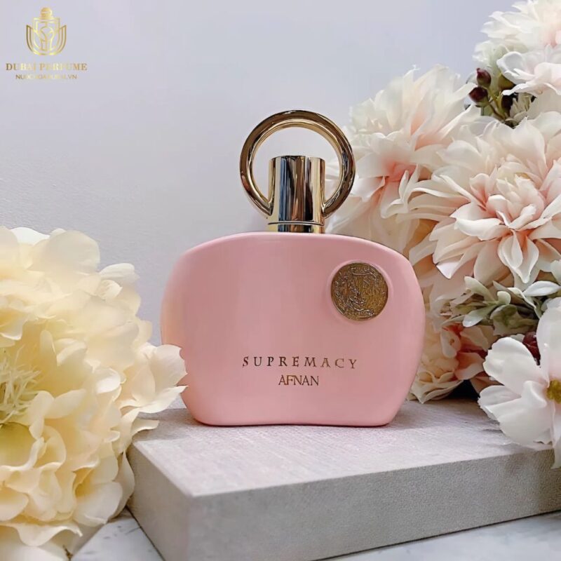 Nước Hoa Dubai Nữ Afnan Perfume Supermacy Pink Pour Femme Nước Hoa Dubai Nữ Afnan Perfume Supermacy Pink Pour Femme