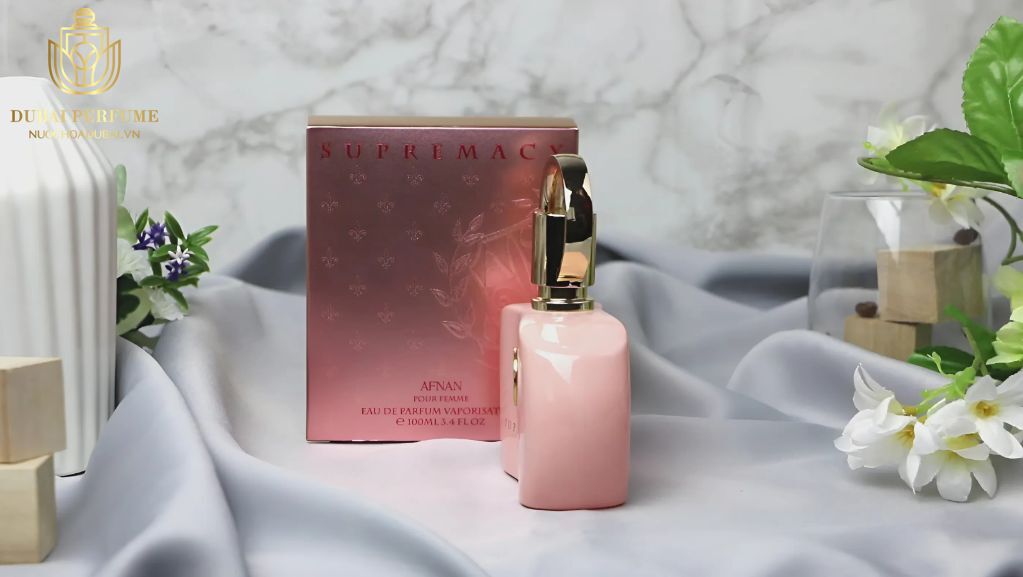 Nước Hoa Dubai Nữ Afnan Perfume Supermacy Pink Pour Femme Nước Hoa Dubai Nữ Afnan Perfume Supermacy Pink Pour Femme