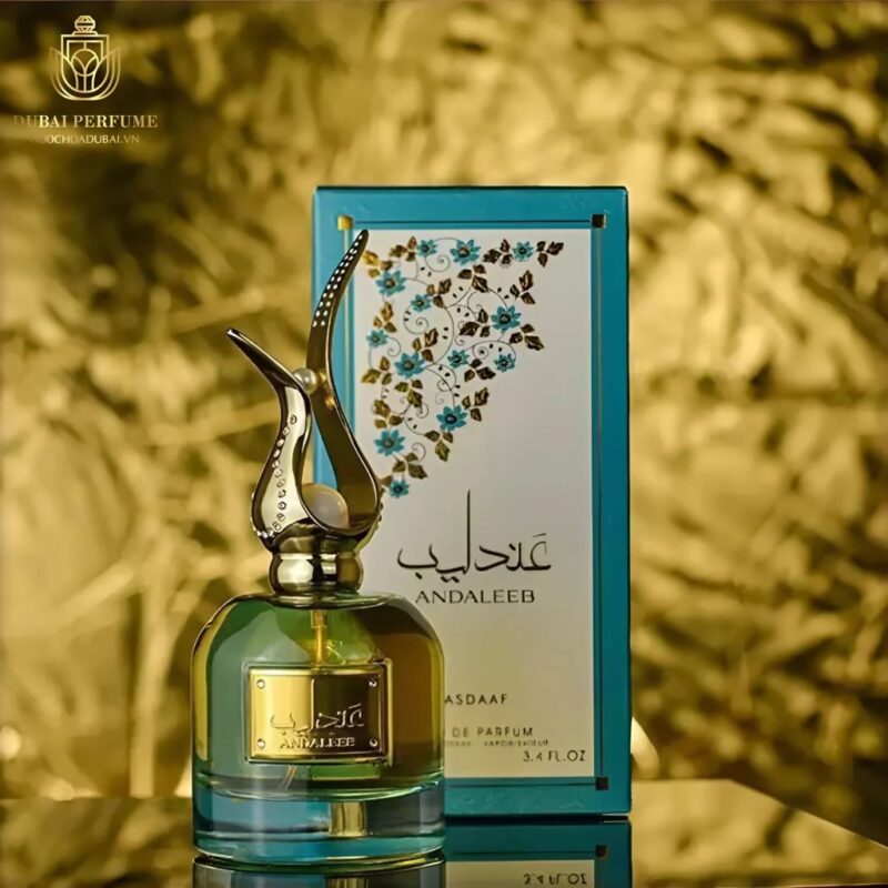 Nước Hoa Dubai Nữ Andaleeb Nước Hoa Dubai Nữ Andaleeb