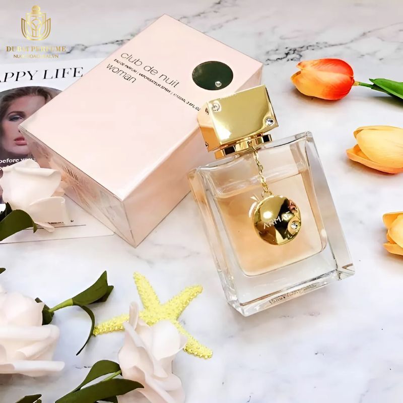 Nước Hoa Dubai Nữ Armaf Club De Nuit EDP 