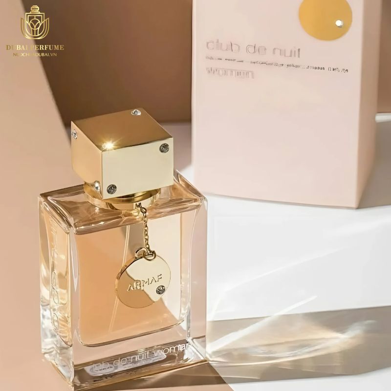 Nước Hoa Dubai Nữ Armaf Club De Nuit EDP 