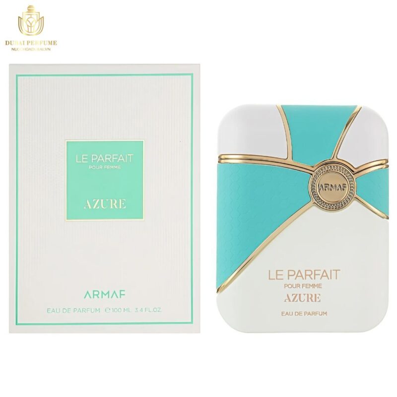 Nước Hoa Dubai Nữ Armaf Le Parfait Azure Pour Femme EDP Nước Hoa Dubai Nữ Armaf Le Parfait Azure Pour Femme EDP