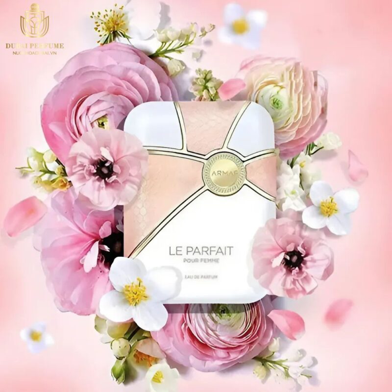 Nước Hoa Dubai Nữ Armaf Le Parfait Pour Femme EDP Nước Hoa Dubai Nữ Armaf Le Parfait Pour Femme EDP