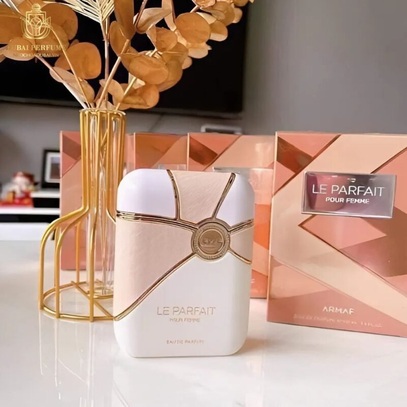 Nước Hoa Dubai Nữ Armaf Le Parfait Pour Femme EDP Nước Hoa Dubai Nữ Armaf Le Parfait Pour Femme EDP