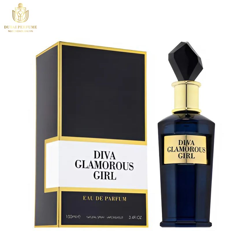 Nước Hoa Dubai Nữ Diva Glamorous Girl EDP Nước Hoa Dubai Nữ Diva Glamorous Girl EDP