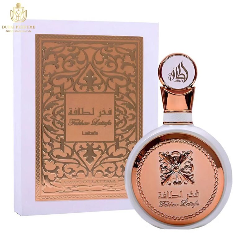 Nước Hoa Dubai Nữ Fakhar Lattafa for Women 