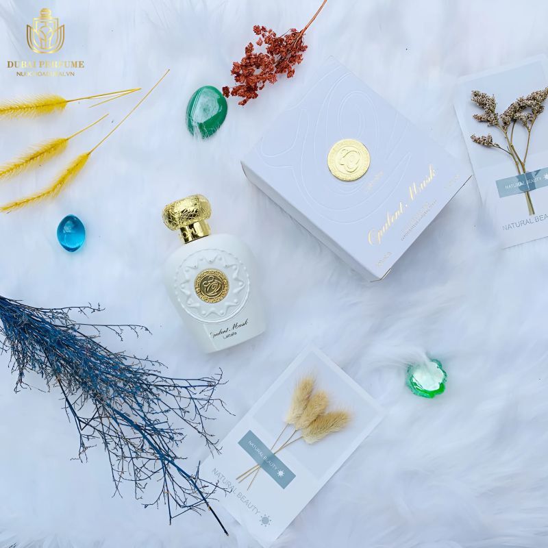 Nước Hoa Dubai Nữ Opulent Musk Nước Hoa Dubai Nữ Opulent Musk
