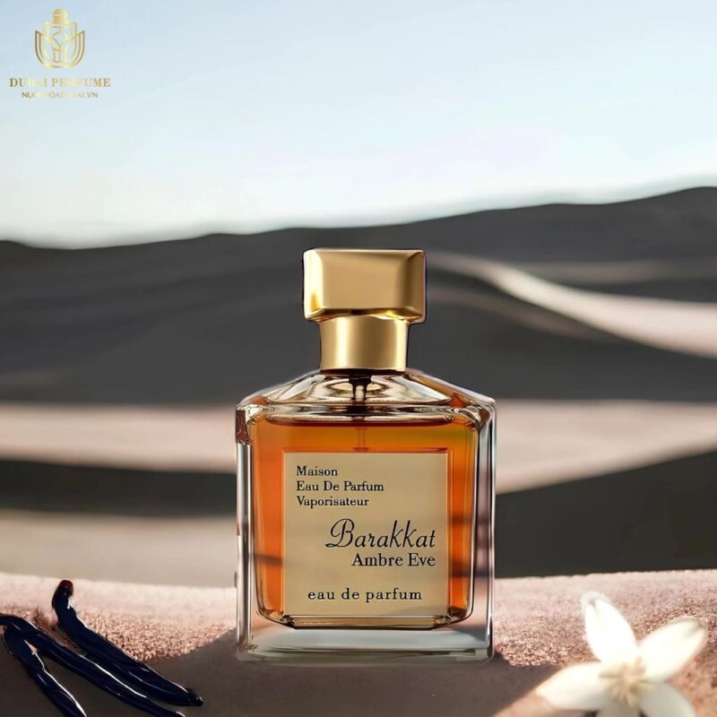 Nước Hoa Dubai Unisex Barakkat Ambre Eve Nước Hoa Dubai Unisex Barakkat Ambre Eve