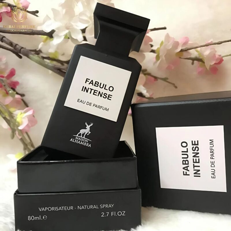 Nước Hoa Dubai Unisex Fabulo Intense Nước Hoa Dubai Unisex Fabulo Intense