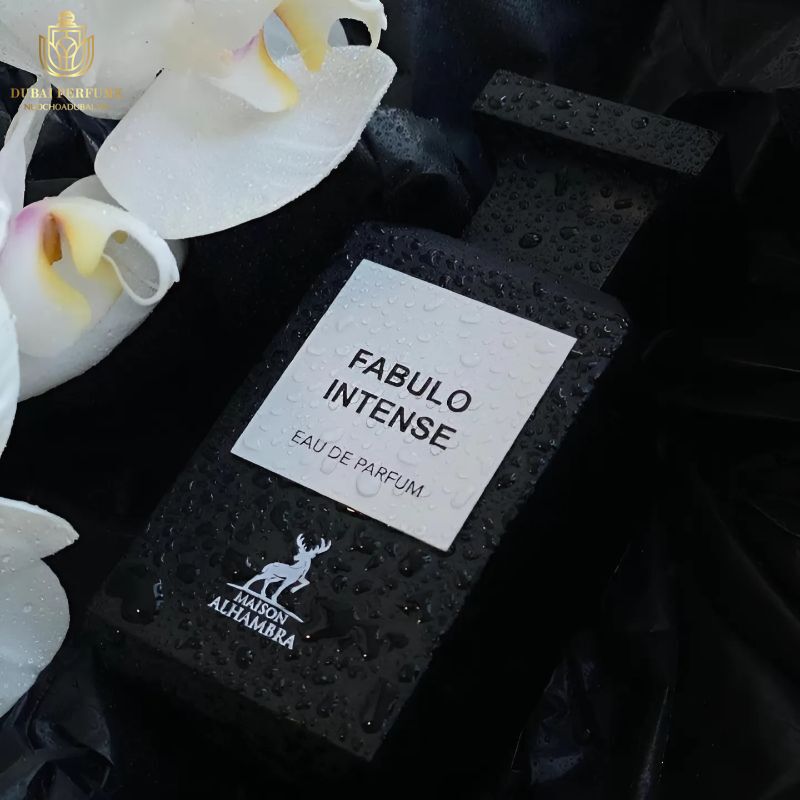 Nước Hoa Dubai Unisex Fabulo Intense Nước Hoa Dubai Unisex Fabulo Intense