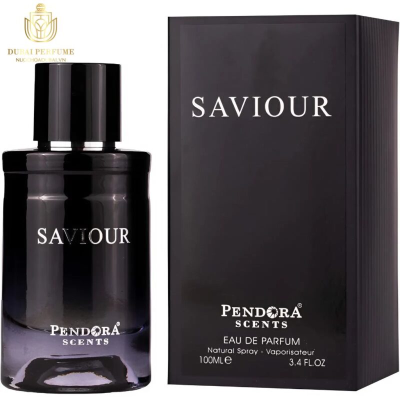 Nước hoa nam Dubai Saviour