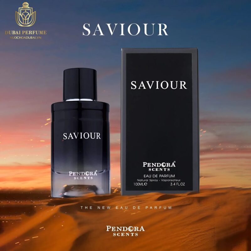 Nước hoa nam Dubai Saviour 