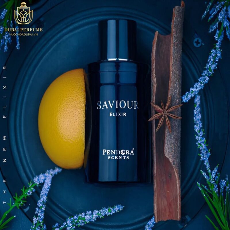 Nước hoa nam Dubai Saviour 