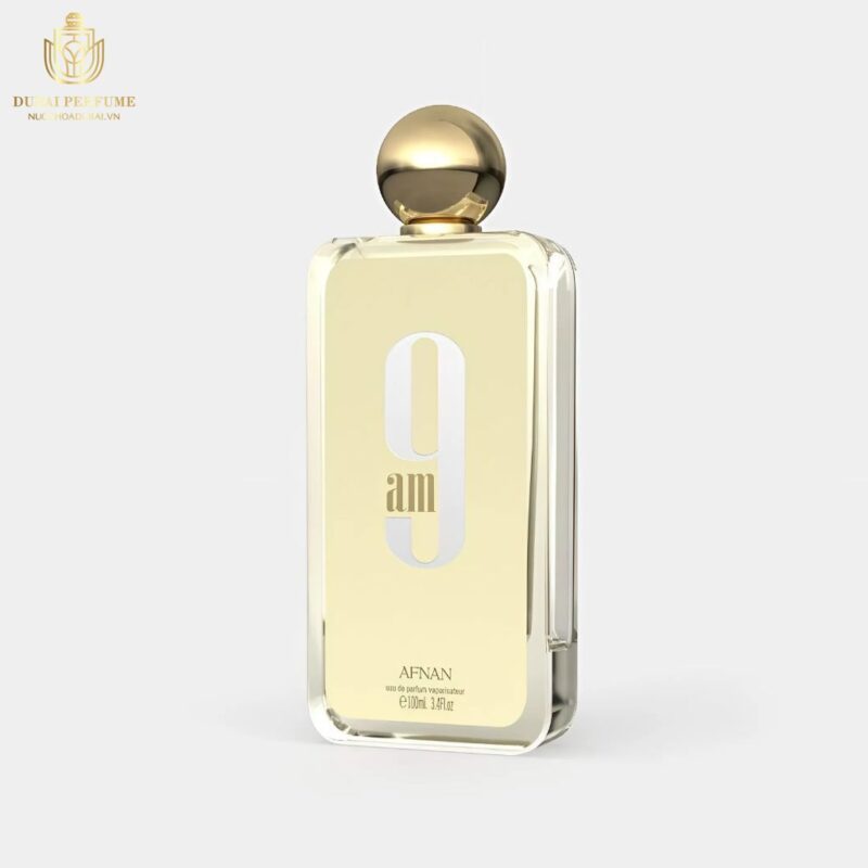 Nước Hoa Unisex Afnan Perfumes 9 AM EDP Nước Hoa Unisex Afnan Perfumes 9 AM EDP