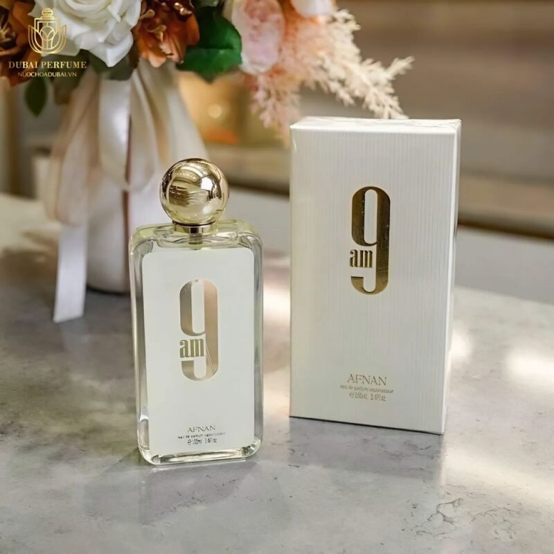 Nước Hoa Unisex Afnan Perfumes 9 AM EDP Nước Hoa Unisex Afnan Perfumes 9 AM EDP