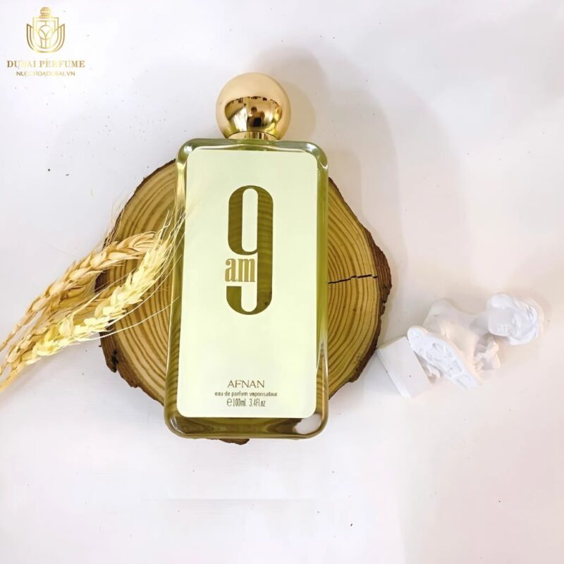 Nước Hoa Unisex Afnan Perfumes 9 AM EDP Nước Hoa Unisex Afnan Perfumes 9 AM EDP